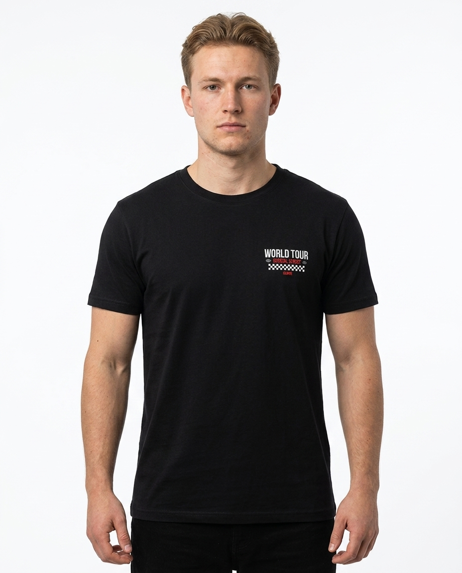 Official Street Captain Standard Tee – Front