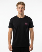 Official Stunt Instructor Standard Tee – Front, CLOVIE Stunt Division