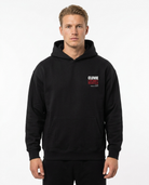 Late Night Riders Club Oversized Hoodie – Front