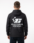 CLOVIE Windbreaker – Rückseite