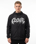 Phantom Windbreaker – Vorderseite, CLOVIE Print