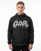 Phantom Windbreaker – Vorderseite, CLOVIE Print