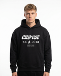 No limits Oversized Hoodie – Vorderseite