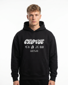 No limits Oversized Hoodie – Vorderseite
