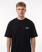 Toyota Supra MK4 Standard Tee Black - model front