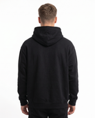 Butterfly Hoodie Black - model back