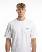 Nissan Skyline R34 Standard Tee White - model front