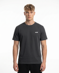 Clovie basic Standard Tee Anthracite - model front