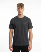 Clovie basic Standard Tee Anthracite - model front