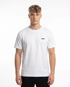 Because i would die for you Standard Tee White - model front