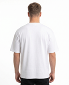 FedSex White - model back