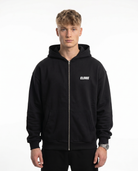 Bike life Zip Black - model front