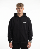 Angel Zip Black - model front