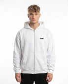 Need money for porsche White - model front
