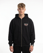 Official street captain OVS Zip Black - model front (reused twin)