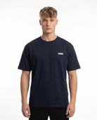 Mercedes-Benz AMG GT Std Tee French Navy - model front