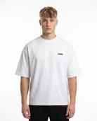 BMW CSL 3.0 OVS Tee White - model front