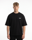 BMW CSL 3.0 OVS Tee Black - model front