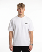 BMW CSL 3.0 Std Tee White - model front