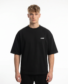 BMW M3 GTR OVS Tee Black - model front