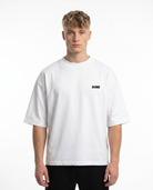 BMW M3 GTR OVS Tee White - model front