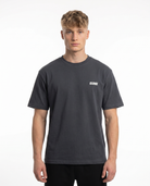 BMW M3 GTR Std Tee India Ink Grey - model front