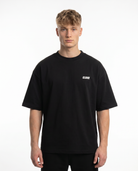 McLaren P1 OVS Tee Black - model front