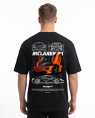 McLaren P1 Standard Tee Black Back