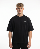 Nissan Skyline R34 Oversized Tee Black Front