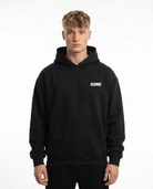 Eat pssy its vegan Hoodie Black Front
