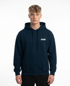 Porsche GT3 RS Hoodie French Navy Front