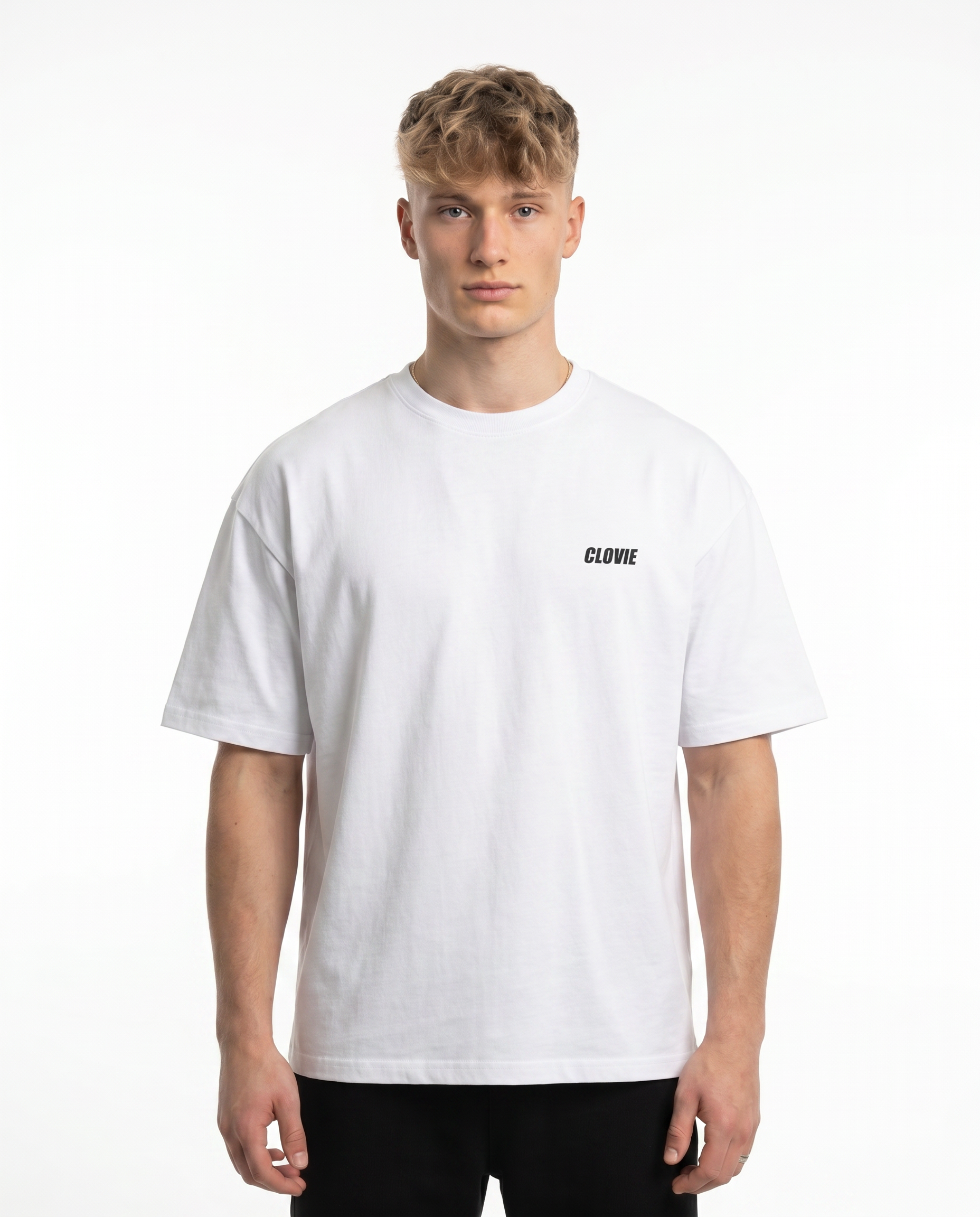 Clovie basic White
