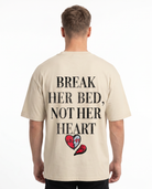 Break her bed Sand back model