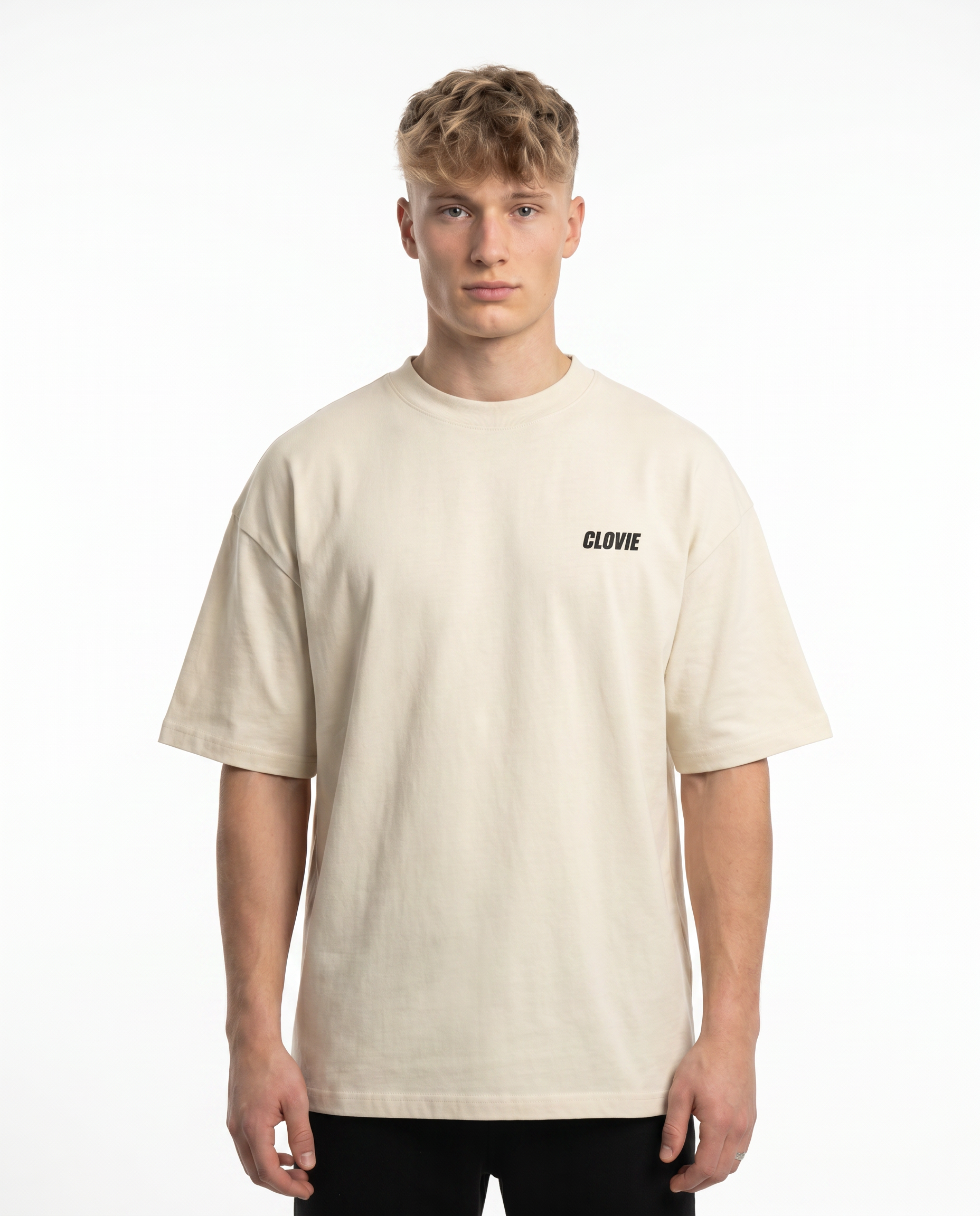 Lost Natural Raw front