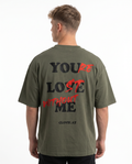 Lost Khaki back