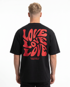 Loving Black back