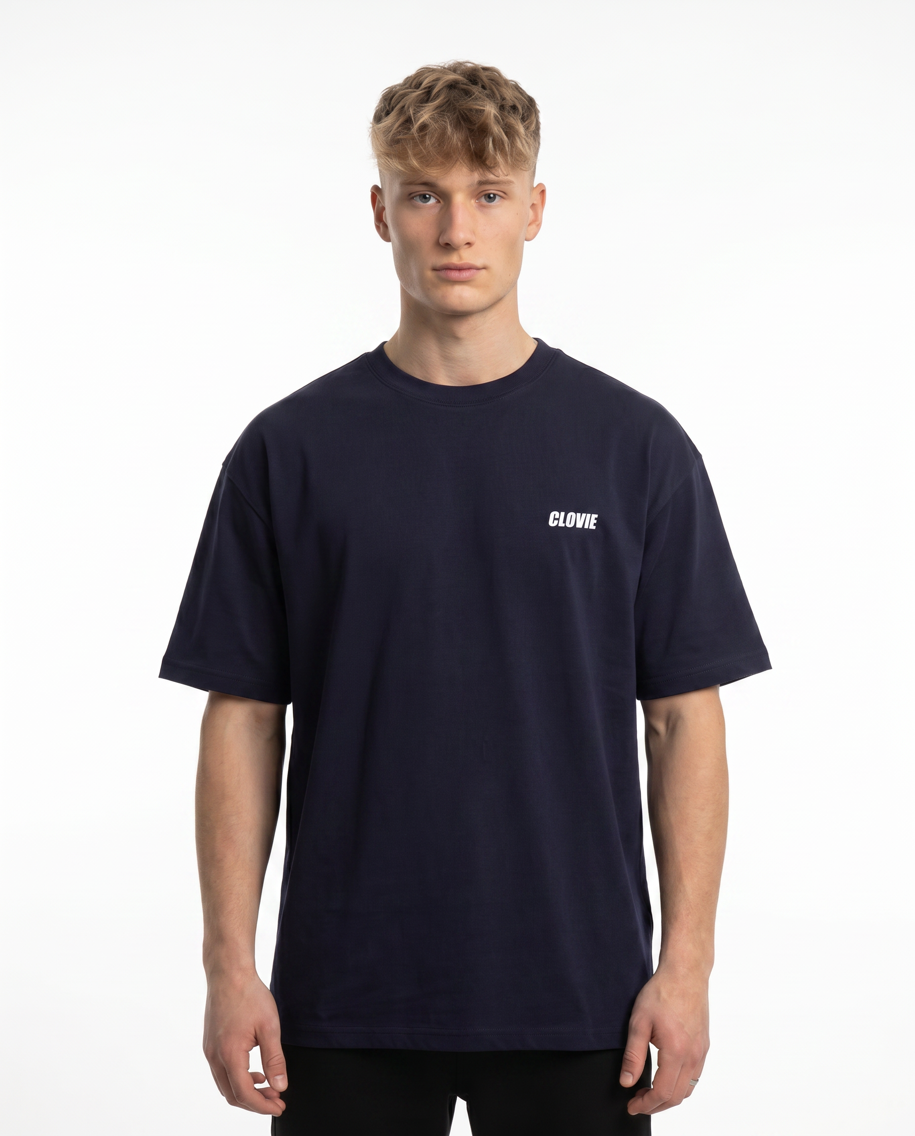 Clovie basic Navy