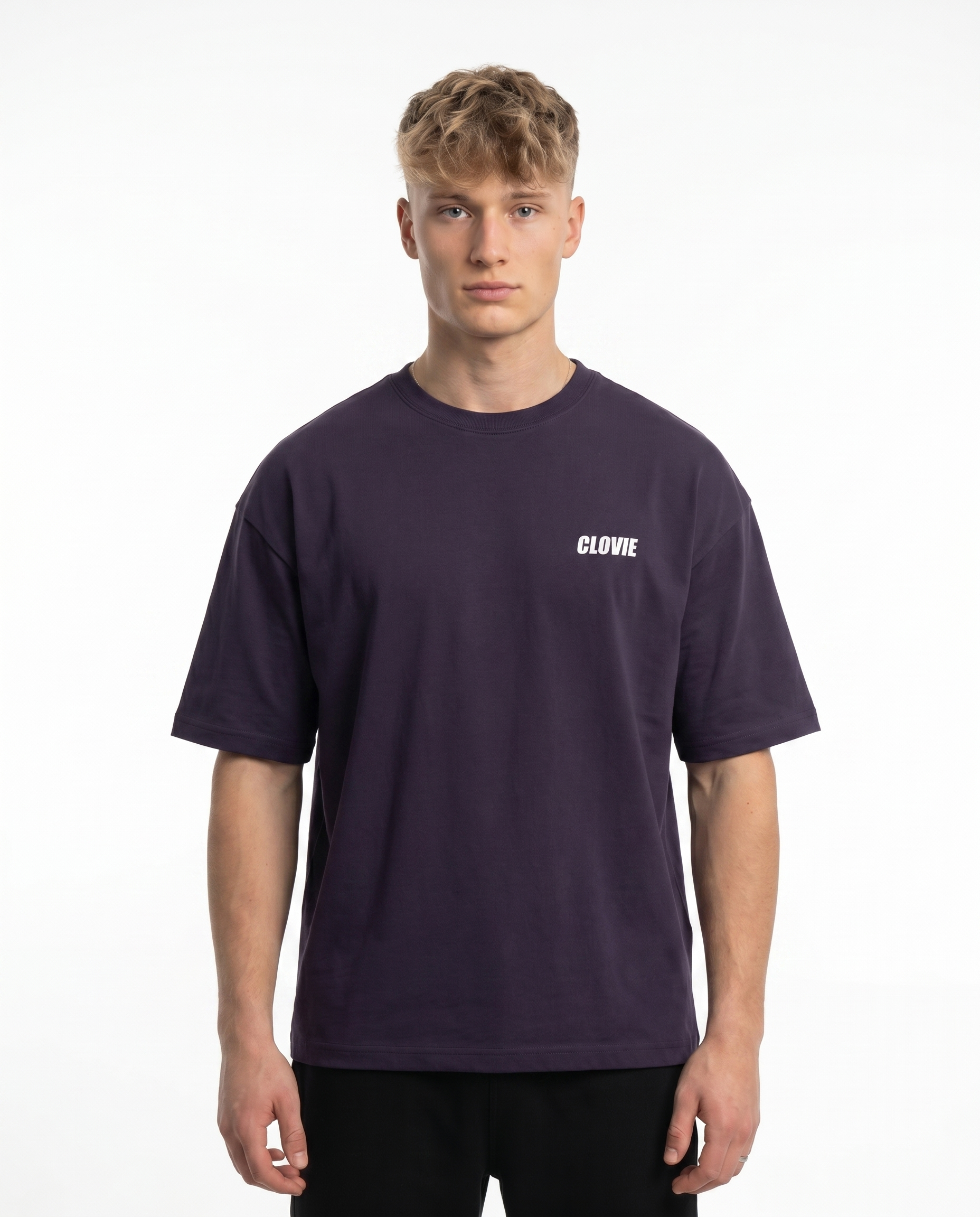 Clovie basic Purple Night