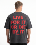 Live Charcoal back