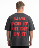 Live Charcoal back