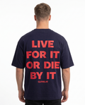Live Navy back
