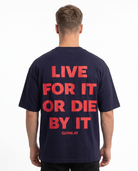Live Navy back