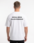Social White back