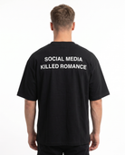 Social Black back
