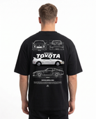 Supra Black back