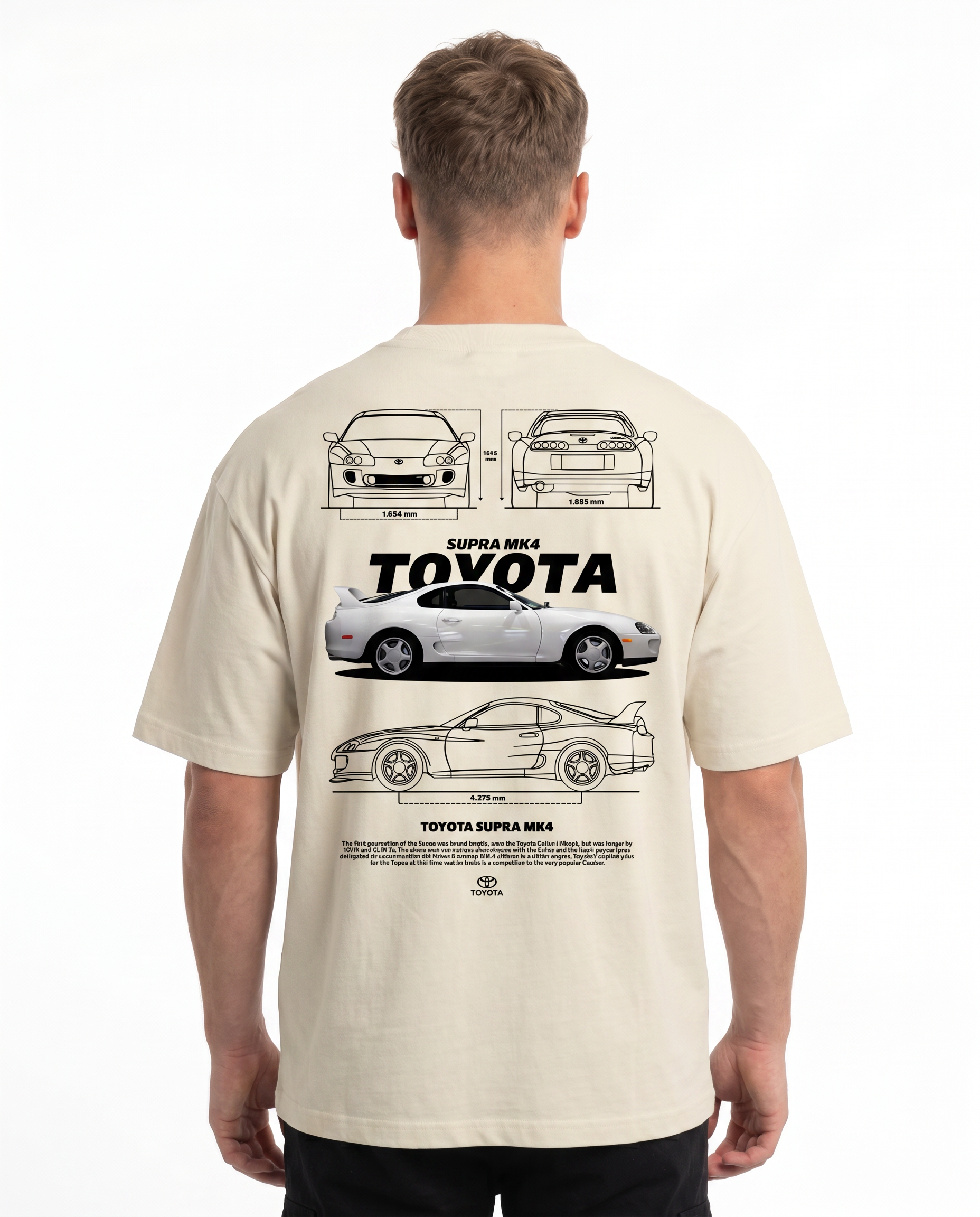 Supra Natural Raw back