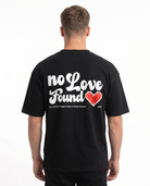 No love Black back