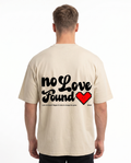 No love Sand back