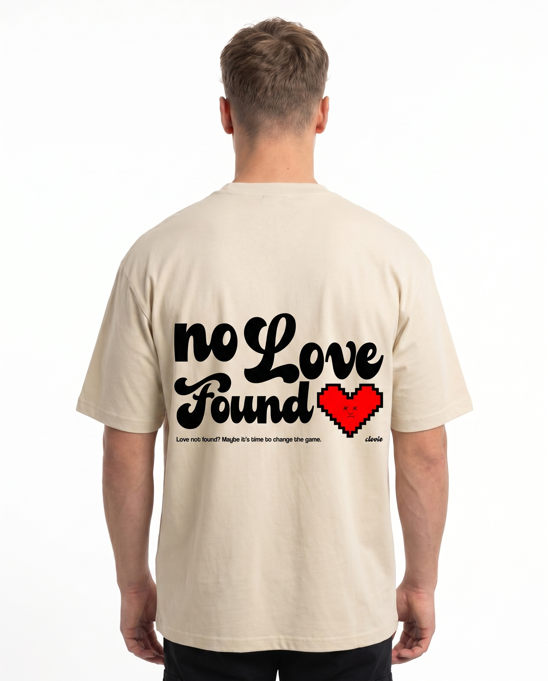 No love Sand back