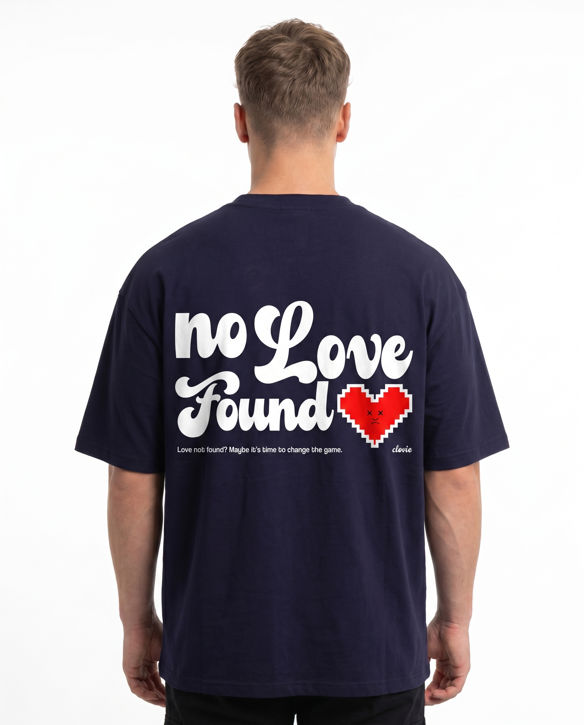 No love Navy back